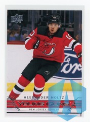 2021-22 Upper Deck Extended Series 2006-07 Retro #T-96 Alexander Holtz